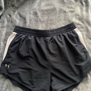 Under Armor Women’s Running shorts